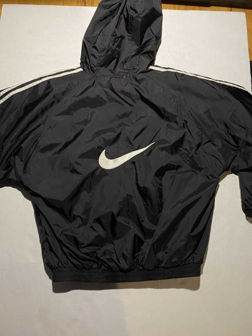 Nike × Vintage Vintage 90s Nike Jacket - image 2