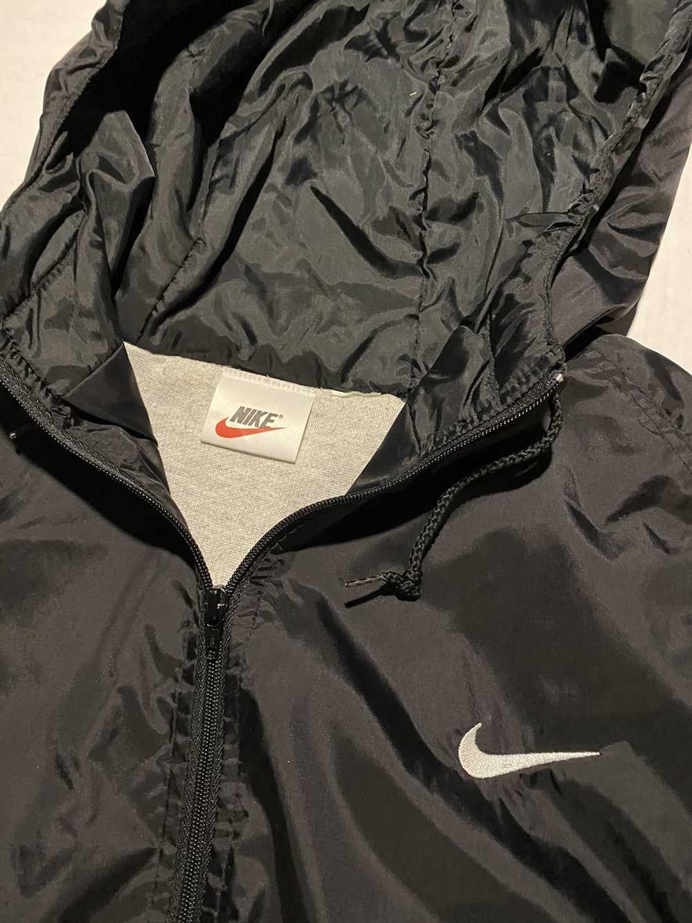 Nike × Vintage Vintage 90s Nike Jacket - image 3