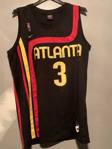 NBA × Nike × Vintage Vintage 01 Atlanta Hawks Sha… - image 1