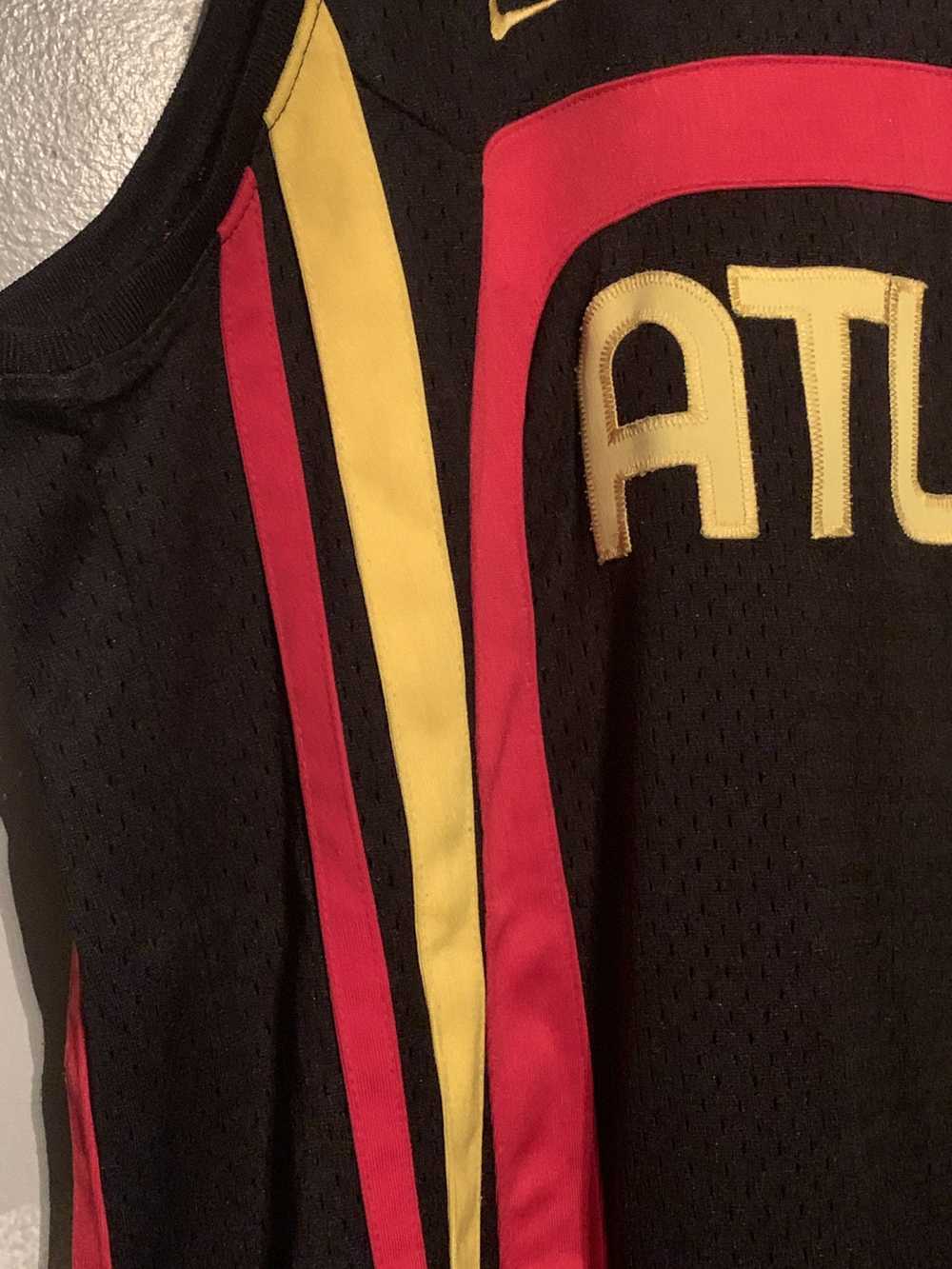 NBA × Nike × Vintage Vintage 01 Atlanta Hawks Sha… - image 5