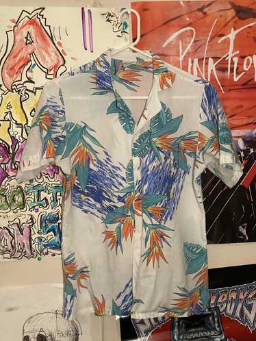 Hawaiian Shirt × Made In Hawaii × Vintage Vintage… - image 1