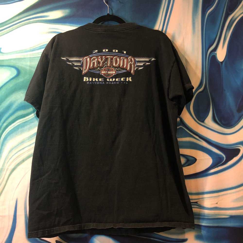 Harley Davidson × Vintage 2001 “Call of the Wild”… - image 3