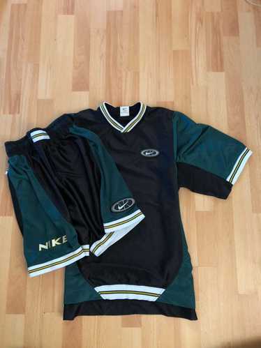 Nike × Vintage Vintage Nike Sport Suit (t-shirt an