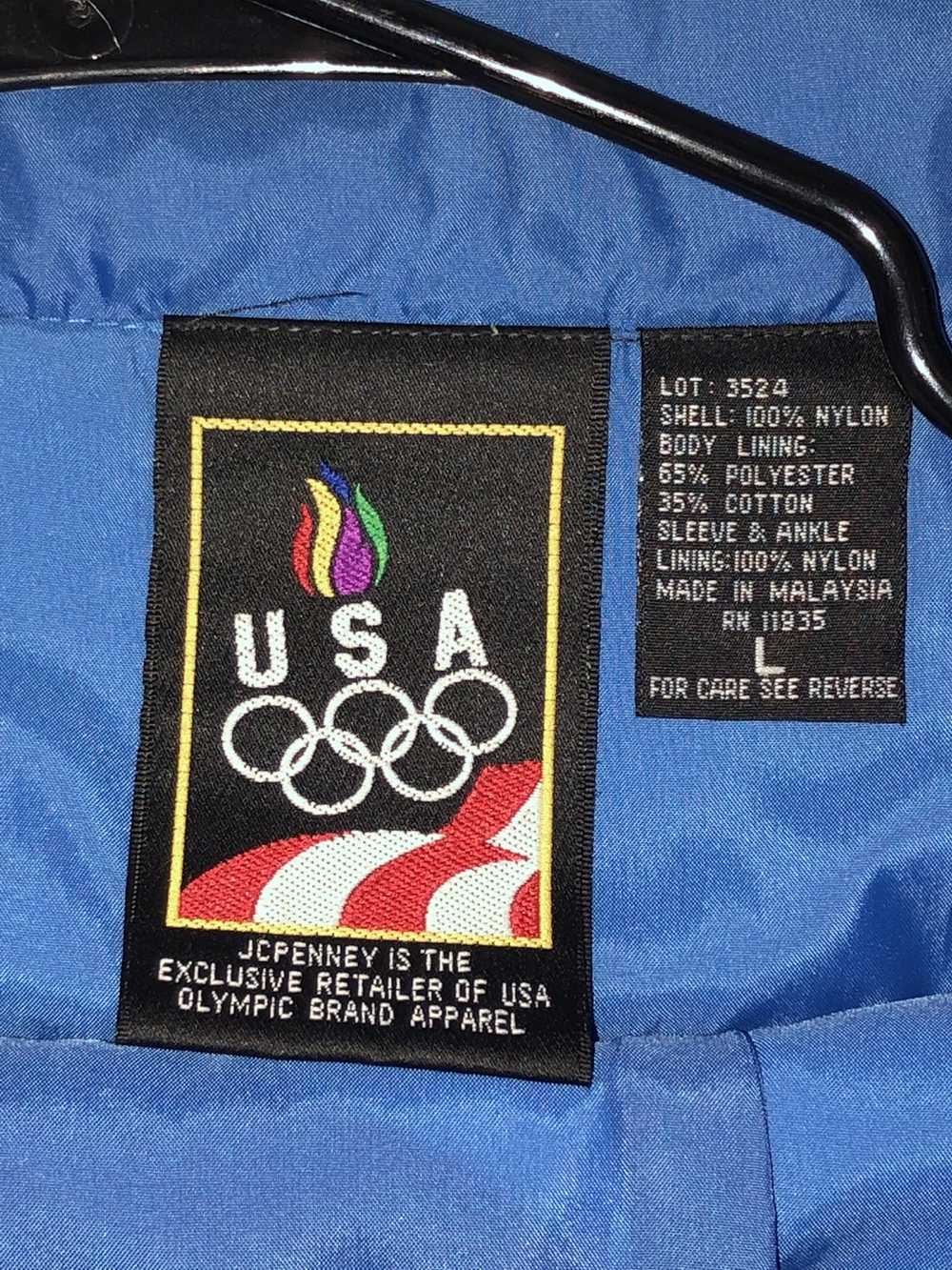 J.C. Penney × Usa Olympics × Vintage Vintage USA … - image 6