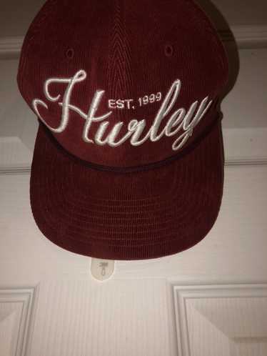 Hurley × Retro Hat Hurley hat