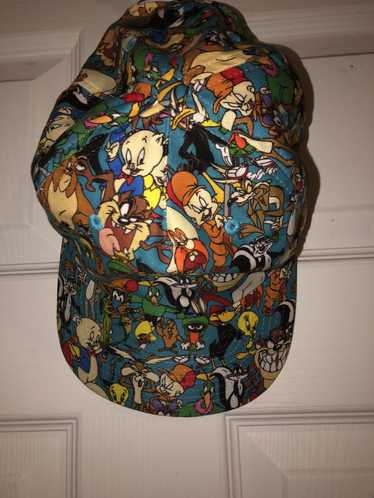 Vintage × Warner Bros Looney toons hat - image 1