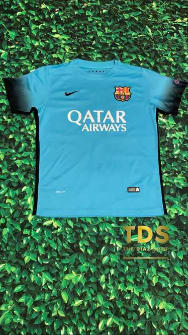 Nike Nike Luis Suarez Fc Barcelona Jersey