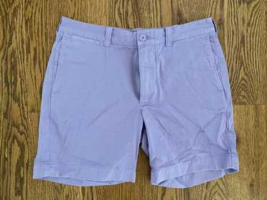 J.Crew Purple JCrew Stanton Shorts Size 32 - image 1