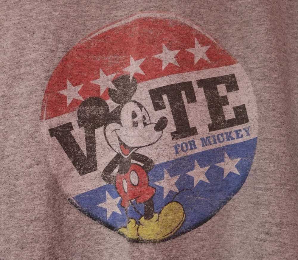 Disney × Streetwear × Vintage Vintage Disney Vote… - image 2