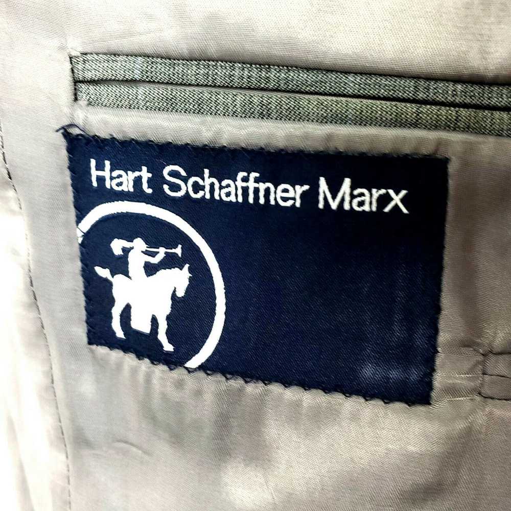 Hart Schaffner Marx Hart Schaffner Marx 38R 2 But… - image 8