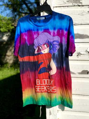 Undercover Undercover Creamy Mami tee Tie Dye Tee - image 1