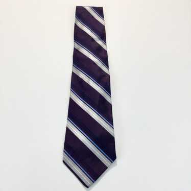 Roundtree & Yorke 100% Silk All neckties are 3 fo… - image 1