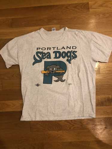 Triple A Baseball × Vintage Portland Sea Dogs vint