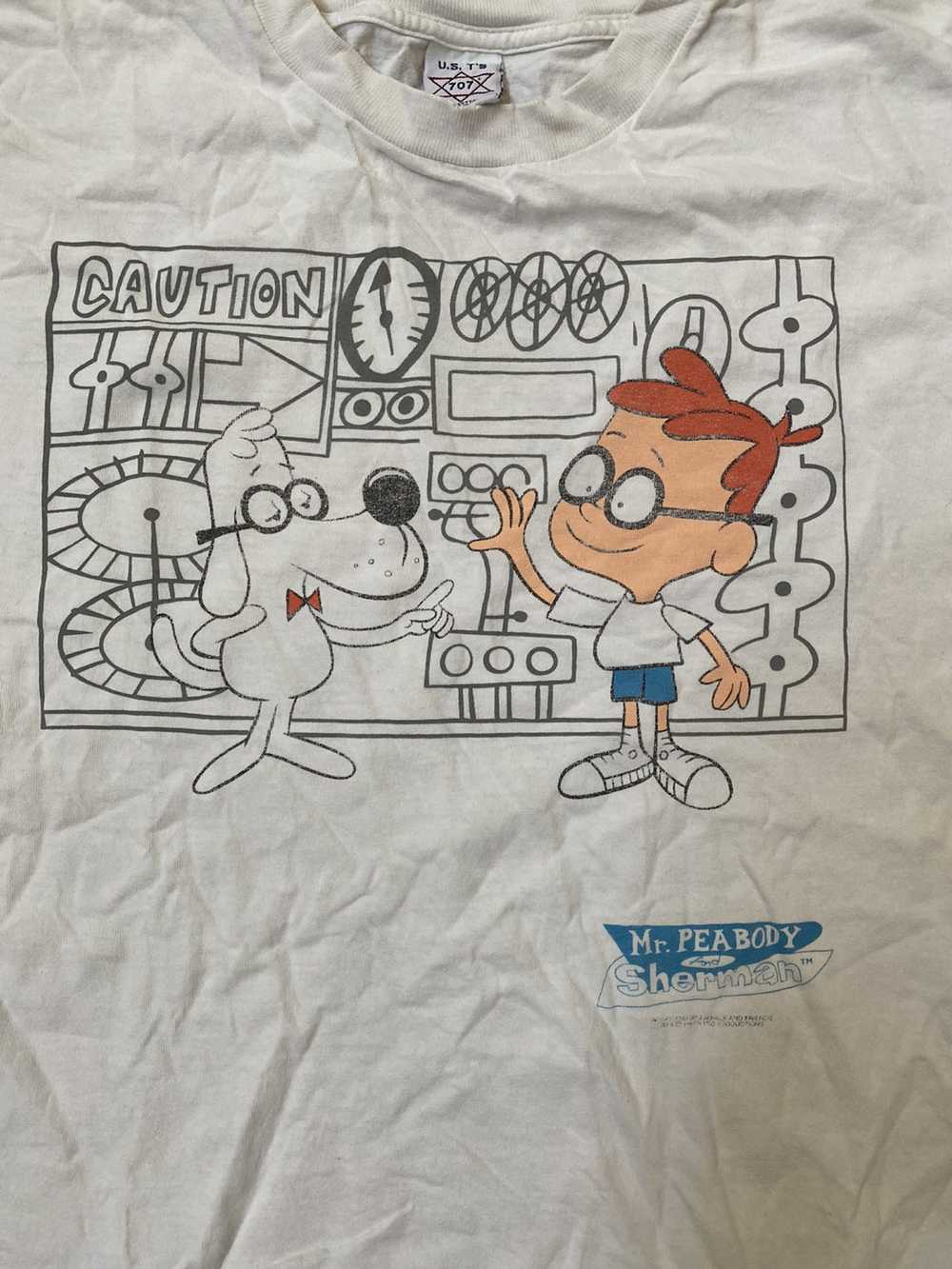 Comics × Vintage Vintage 1997 Rocky & Bullwinkle … - image 2