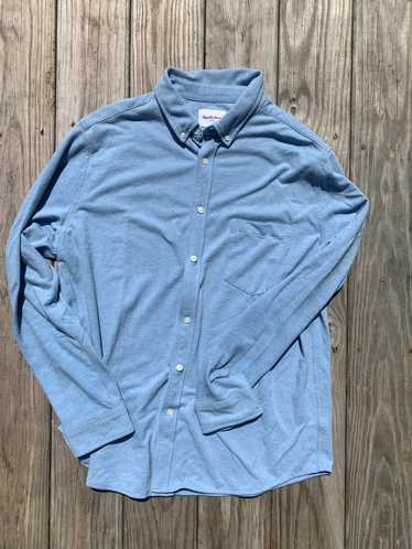 Pacsun Goodfellow Boxy Button Up