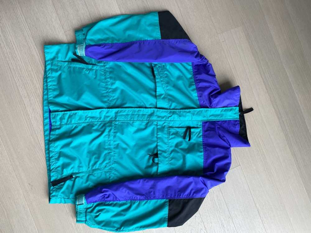 Columbia Vintage 90’s Columbia Gizzmo windbreaker… - image 1