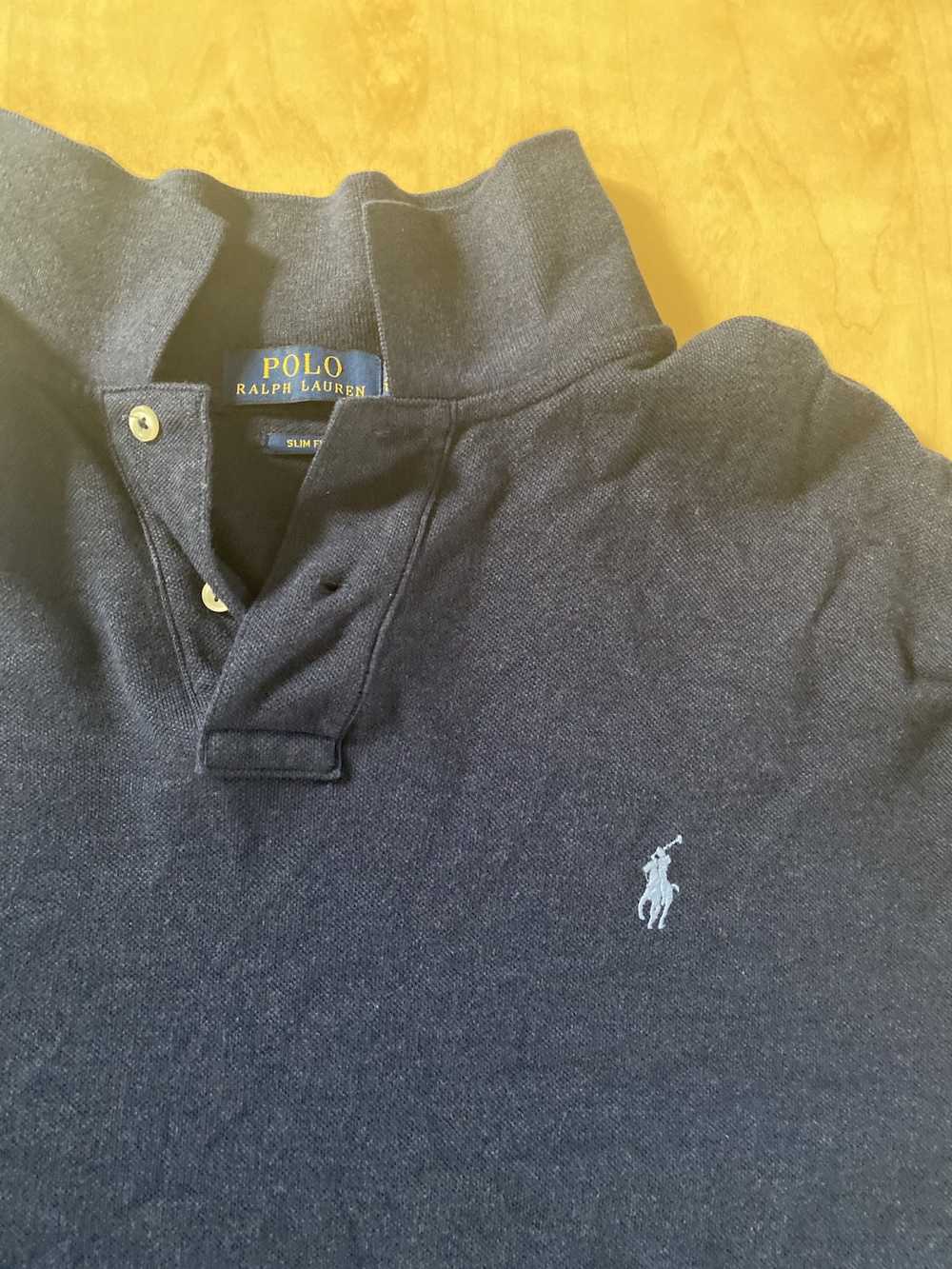 Polo Ralph Lauren Ralph Lauren polo blue - image 2