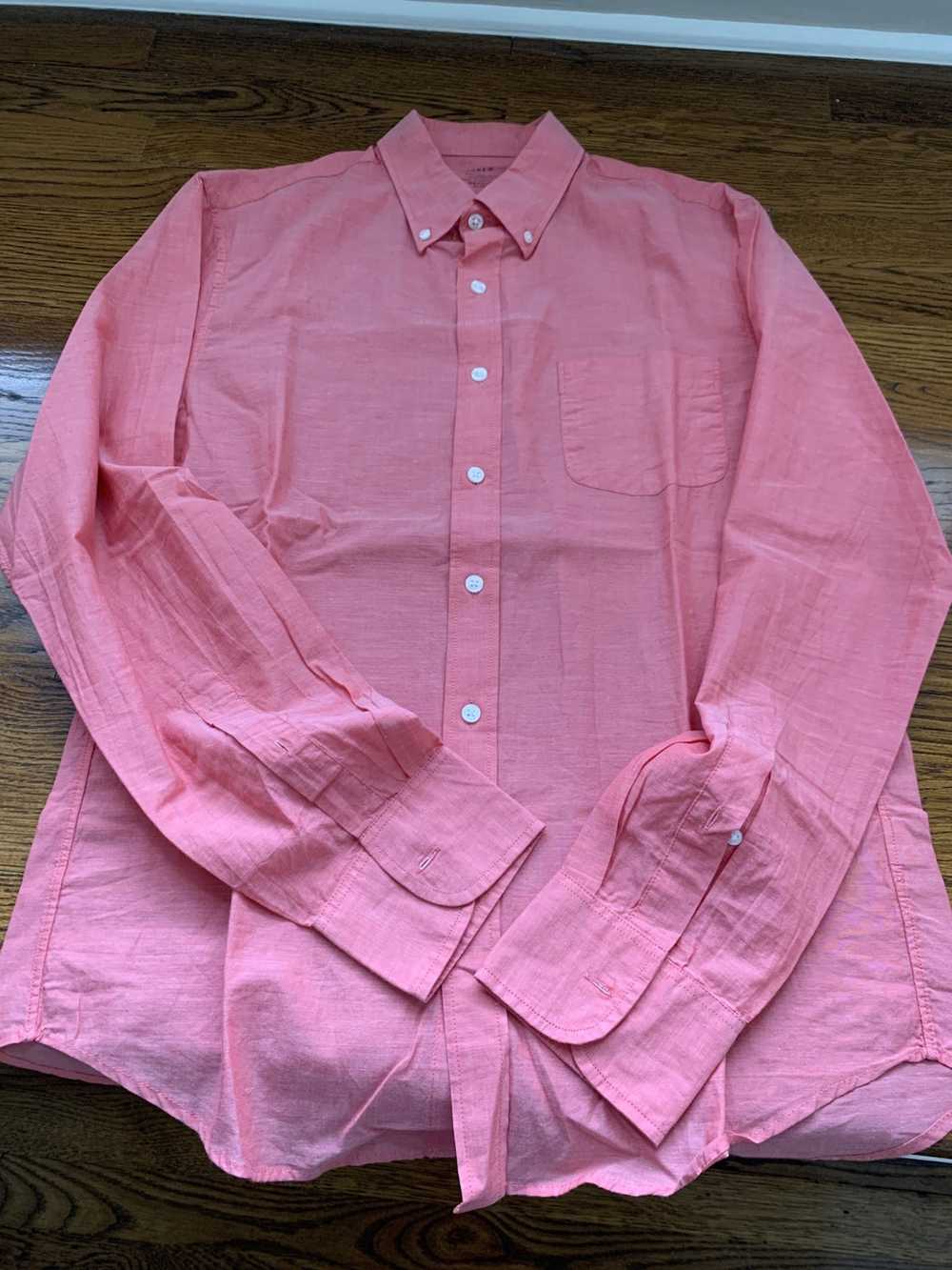 J.Crew Lightweight Chambray button up from J Crew - image 3