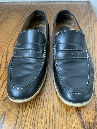 Calvin Klein Worn but wearable CK loafers