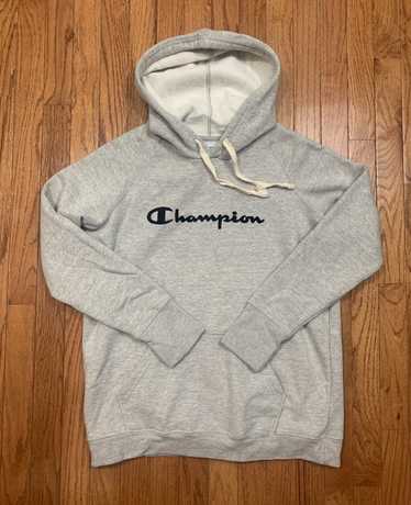 Champion Vintage Style Champion Spellout Pullover… - image 1