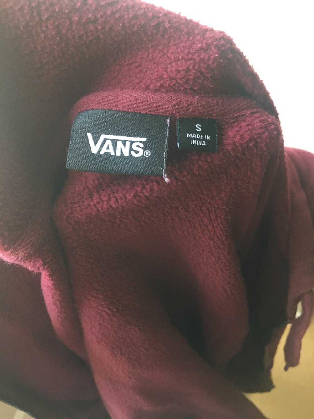 Vans × Vintage VANS OFF THE WALL HOODIE - image 3