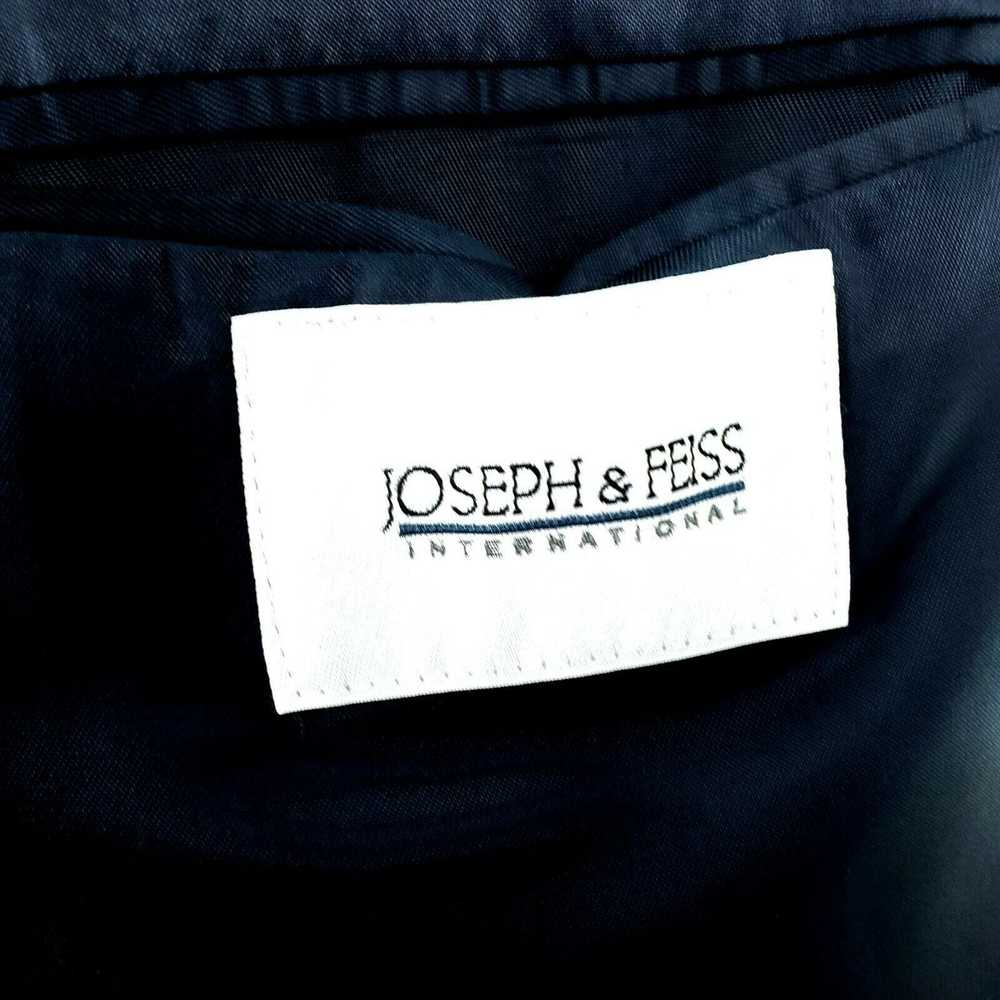 Joseph & Feiss Joseph Feiss 42S 2 Gold Button Blu… - image 7