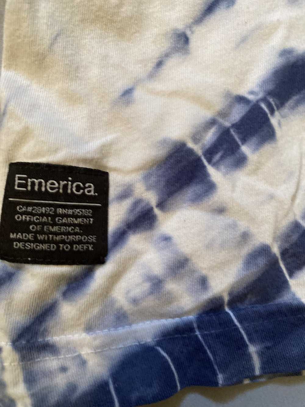 Emerica emerica tie dye shirt - image 2