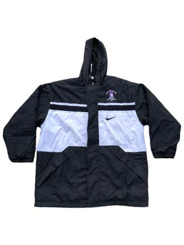 Ncaa × Nike × Vintage 1997 Nike Northwestern Women