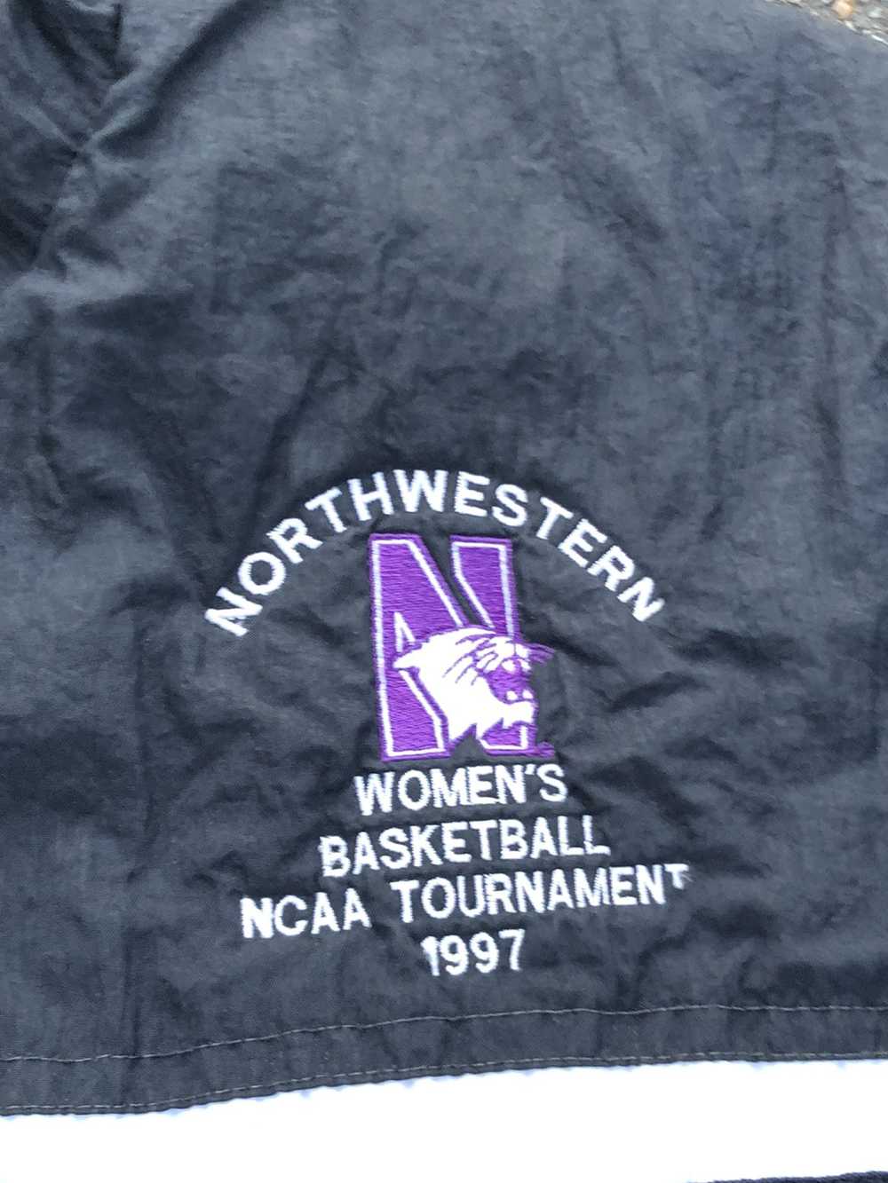 Ncaa × Nike × Vintage 1997 Nike Northwestern Wome… - image 7