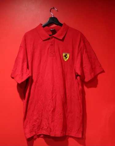 Ferrari × Streetwear × Vintage Vintage 1999 90s Fe