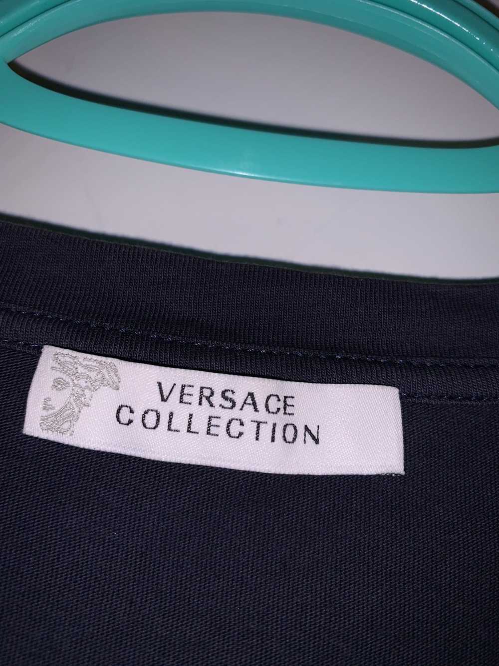 Versace Versace Collection Medusa T Shirt - image 5
