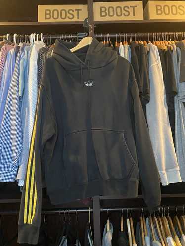 Adidas Black adidas hoodie - image 1