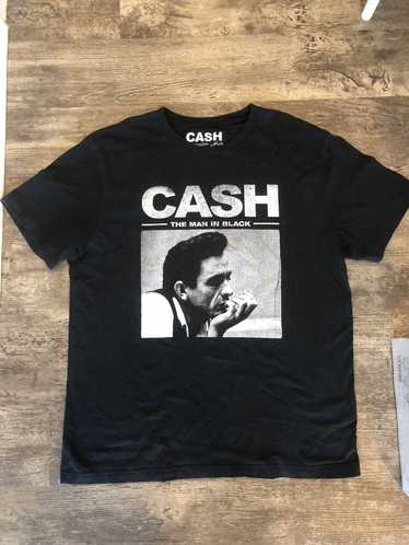 Vintage Johnny Cash Tee