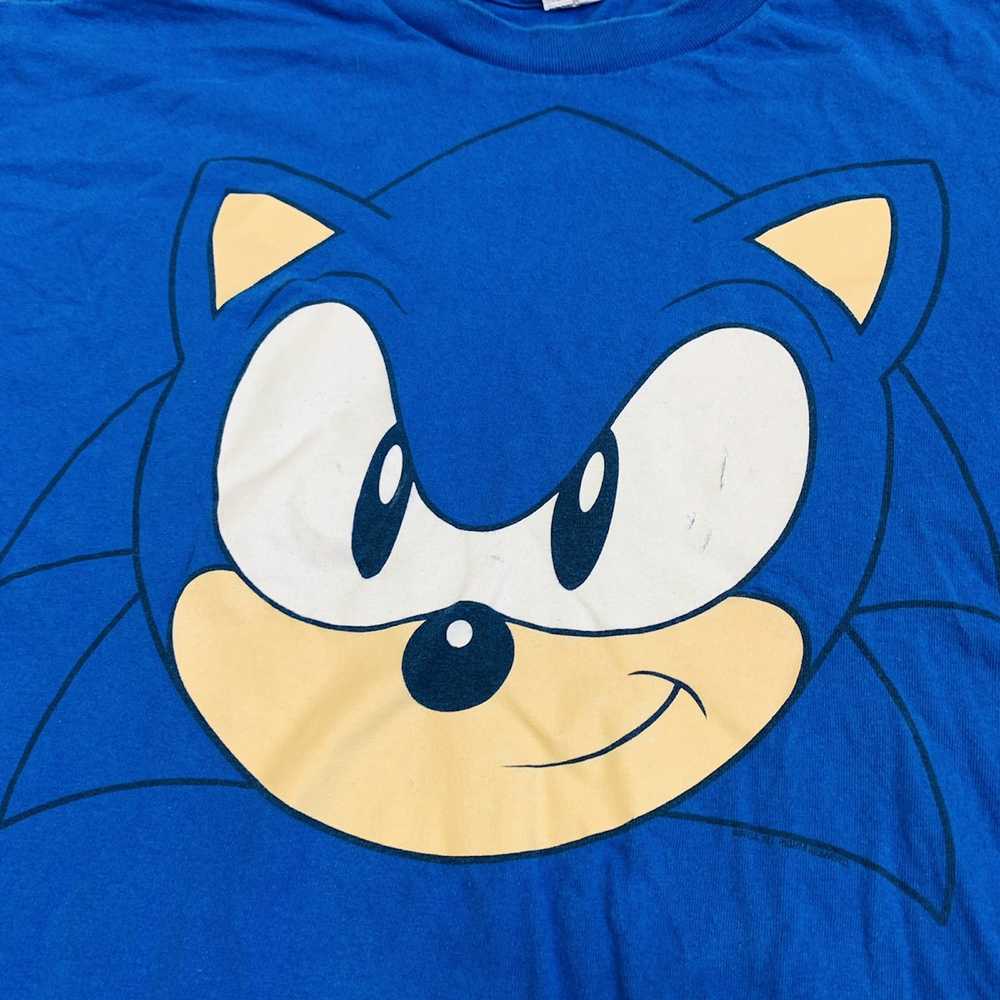 Nintendo × Vintage Vintage y2k Sonic the Hedgehog… - image 2