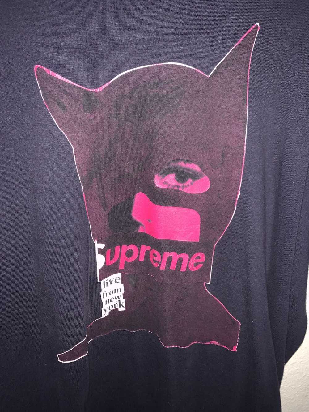 Supreme Supreme Catwoman Tee - image 3