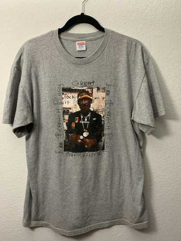 Supreme Lee Scratch Perry Photo Tee