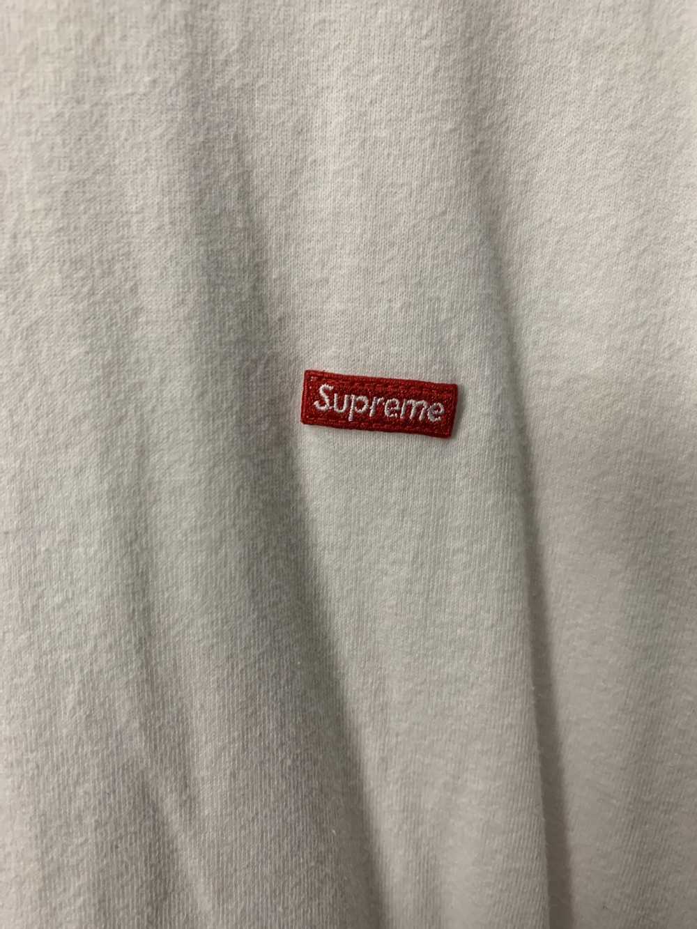 Supreme Small Box Logo Tee - image 3