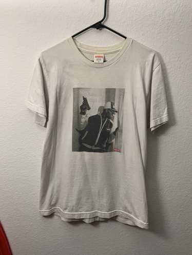 Supreme deals krs tee