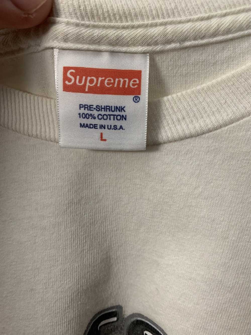 Supreme Hypnotize Minds Tee - Gem Supreme Hypnotize Minds Tee - Gem