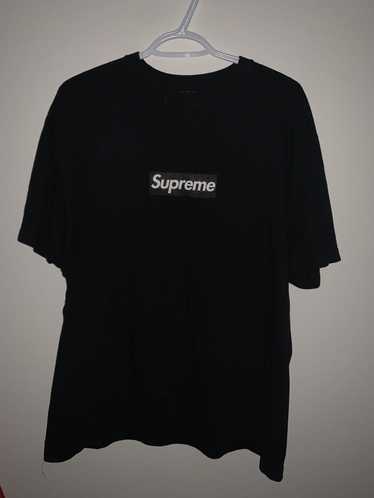 Supreme neighborhood shop box logo tee