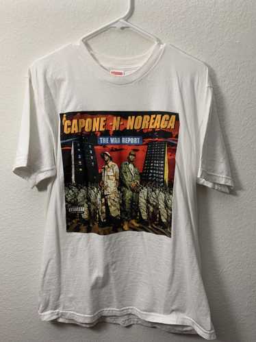 Supreme The War Report Tee