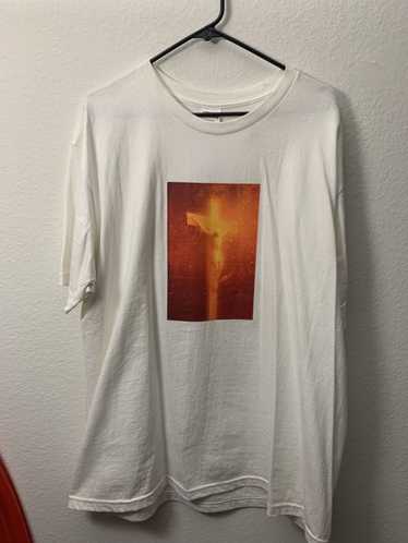 Andres serrano outlet supreme shirt