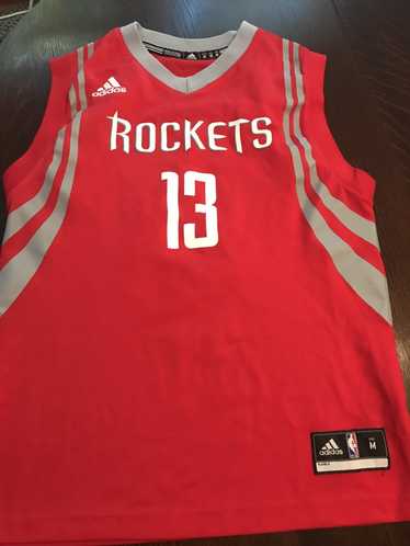 Adidas james harden clearance jersey