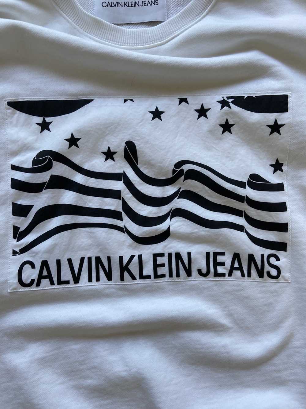 Calvin Klein calvin klein crew neck - image 3