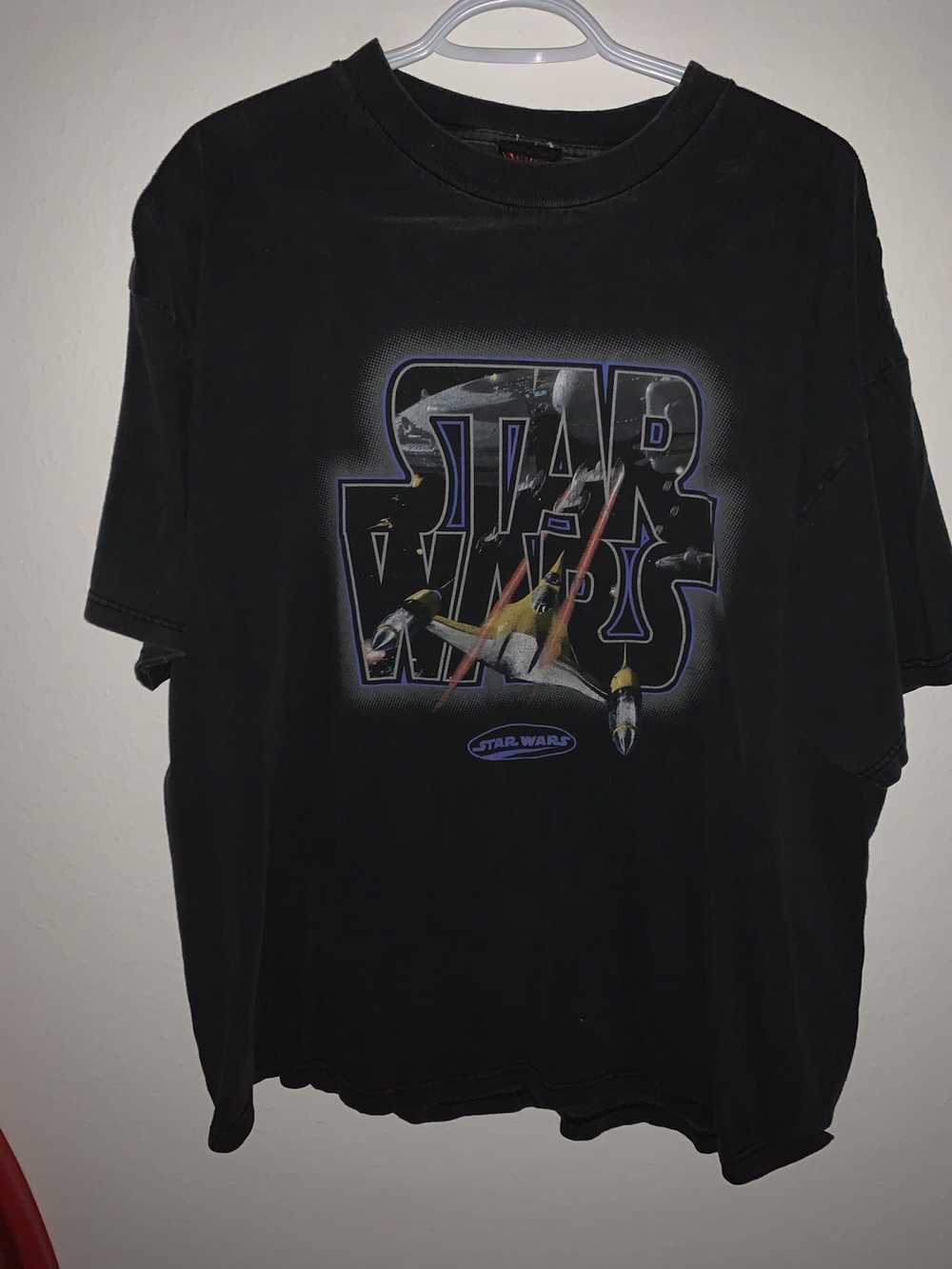 Star Wars × Vintage Vintage Star Wars Episode 1 - image 1