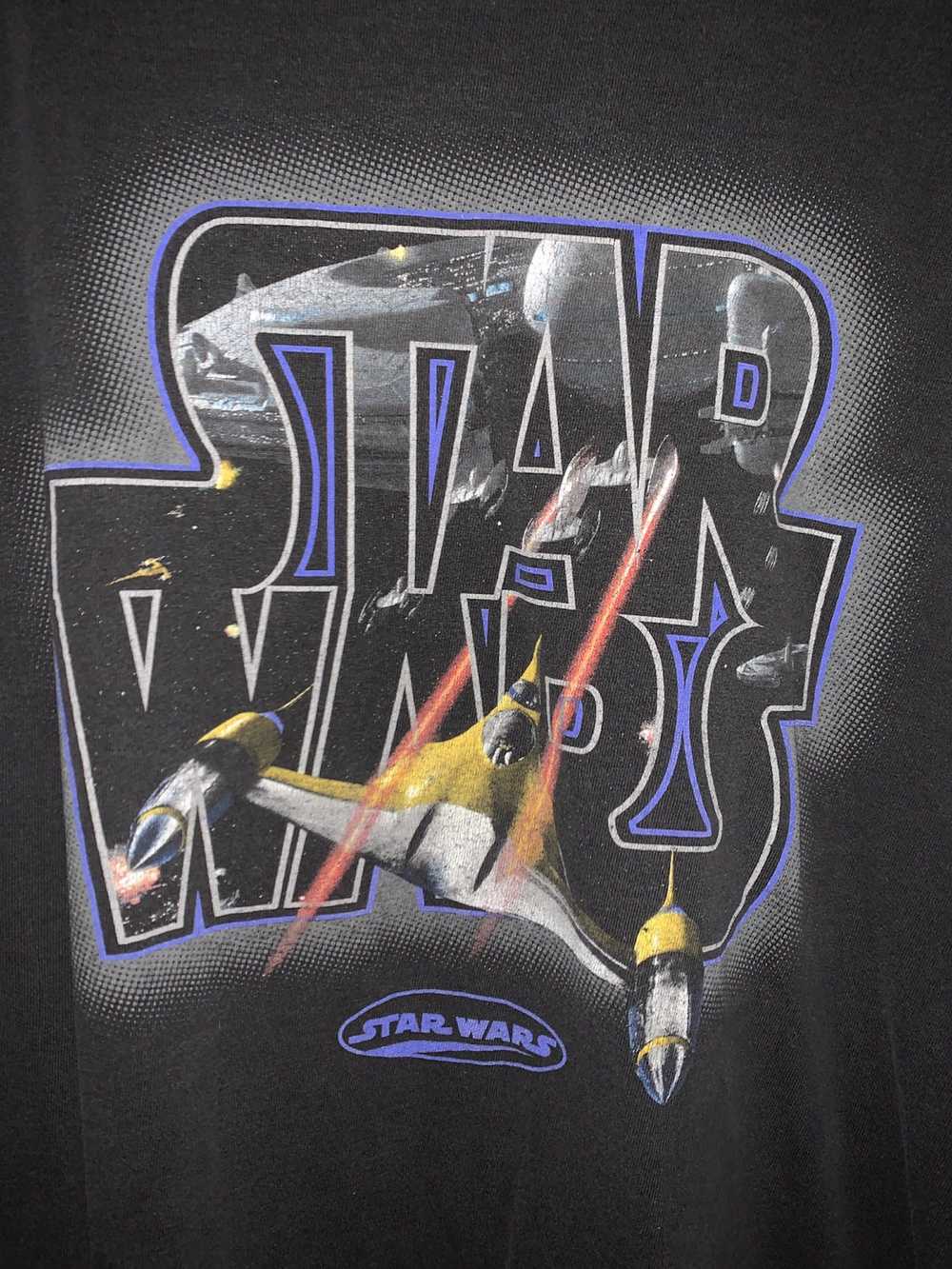 Star Wars × Vintage Vintage Star Wars Episode 1 - image 3