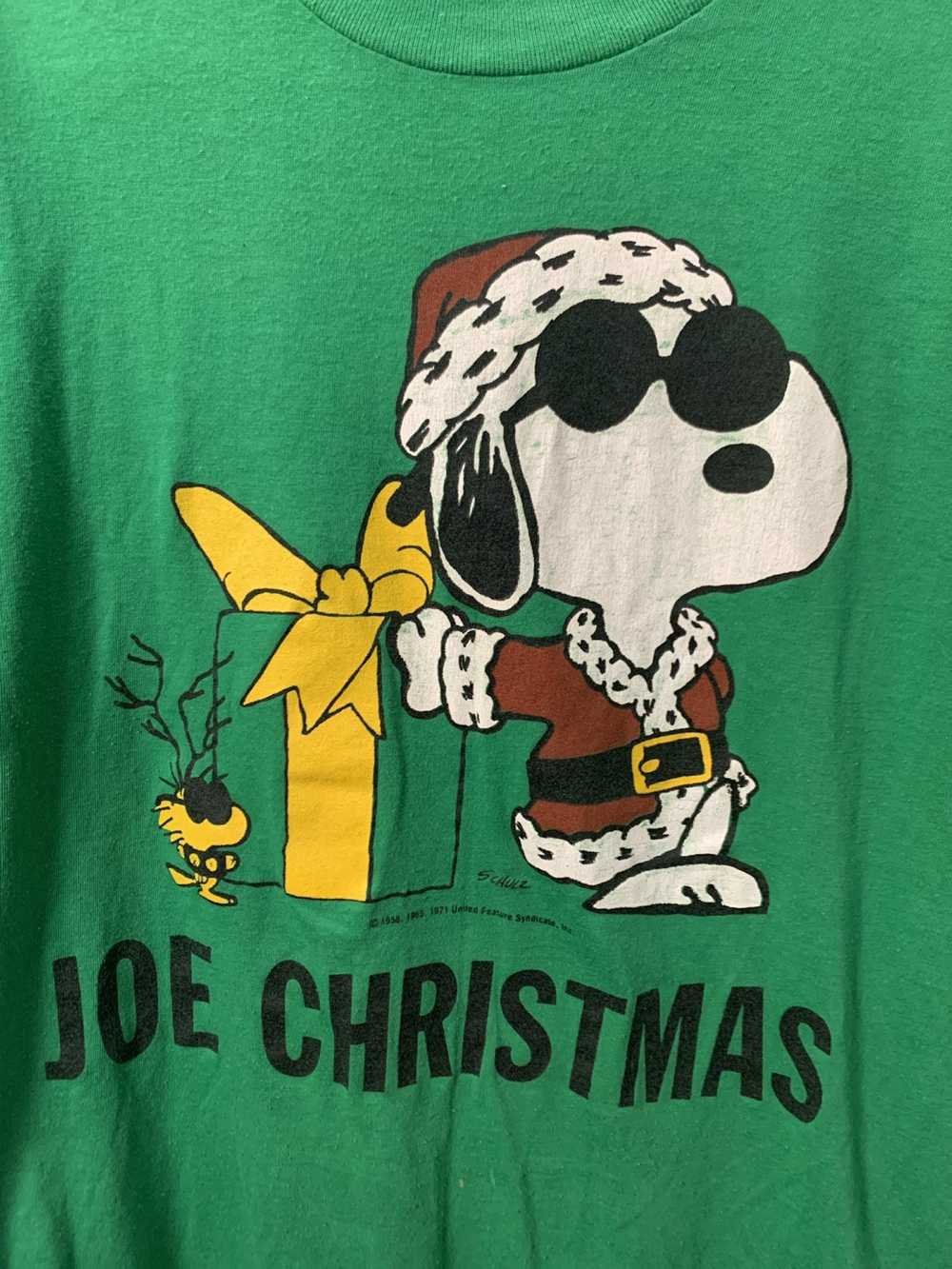 Vintage Vintage Peanuts Joe Cool - image 2