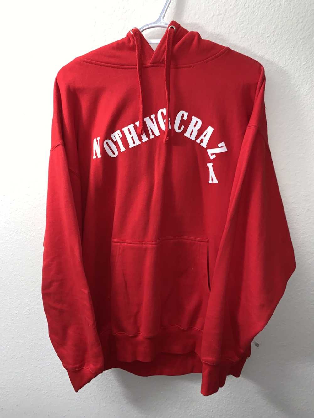 424 On Fairfax Nothing Crazy Hot Boy Hoodie - image 1