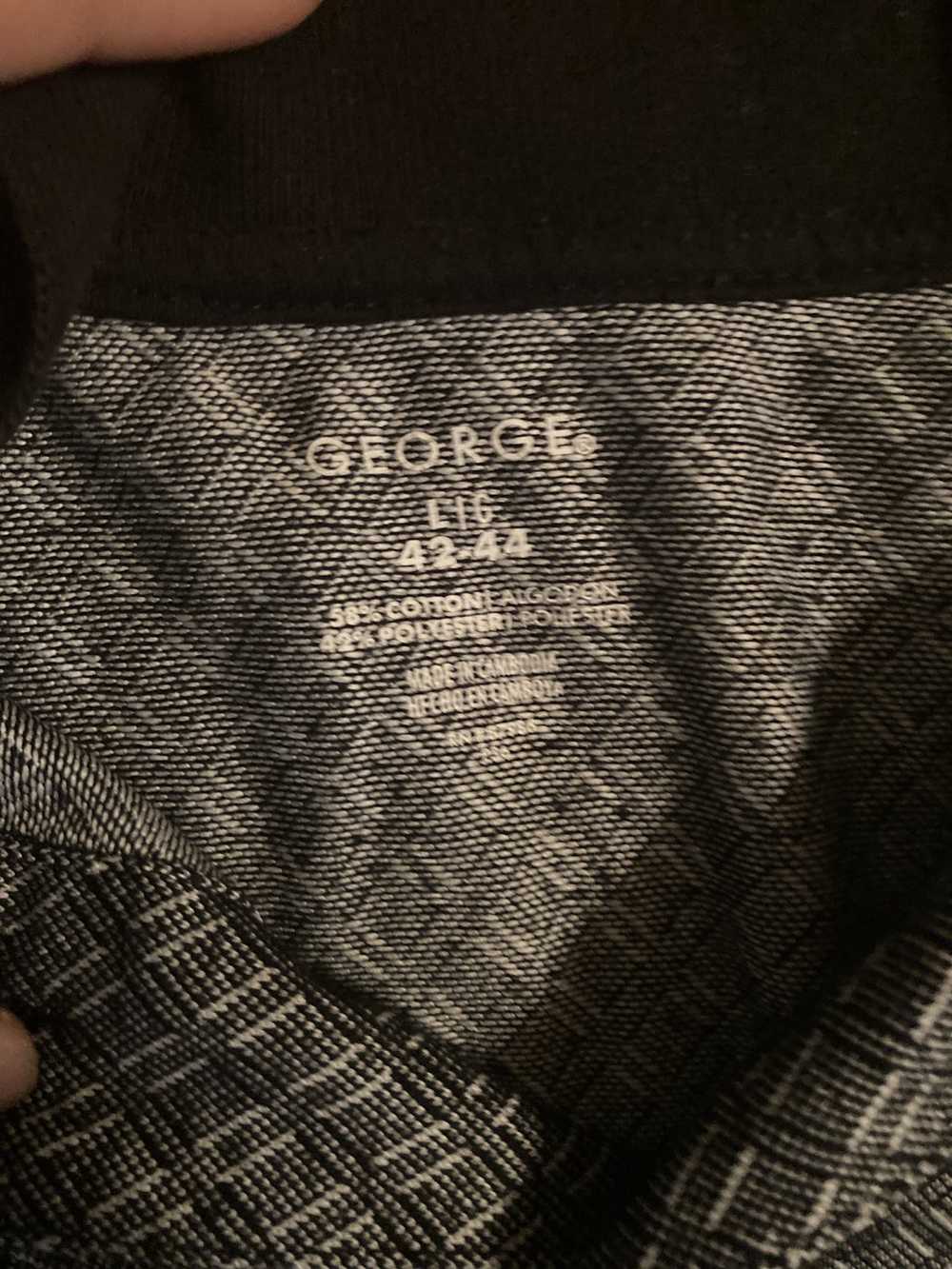 George George Button down Shirt - image 2