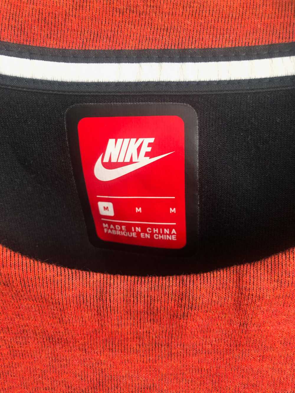 Nike Tech Fleece Crewneck Sweatshirt - image 3